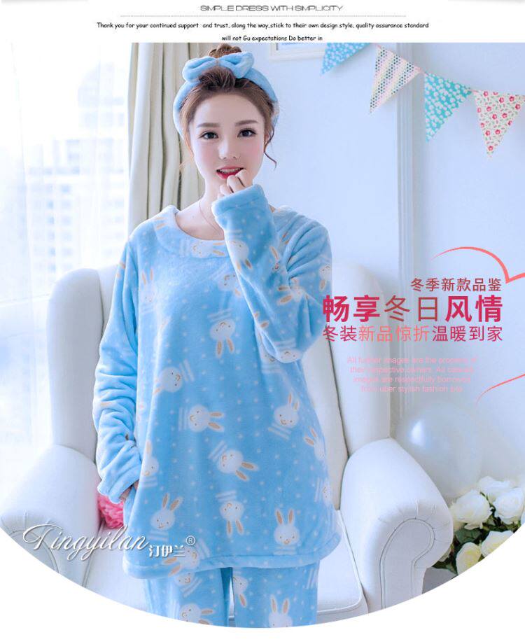 Pyjama pour femme OTHER   à manches longues - Ref 2997778 Image 41